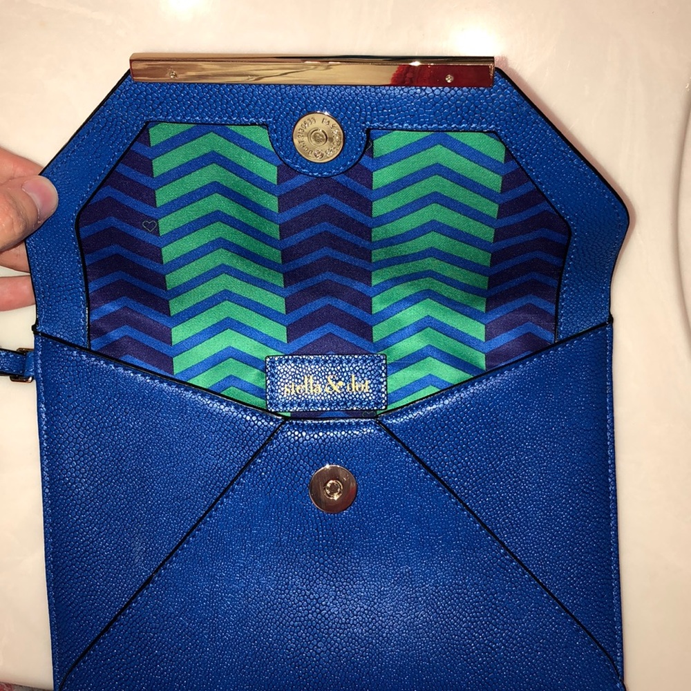 Handbag wristlet - Picture 2 of 5